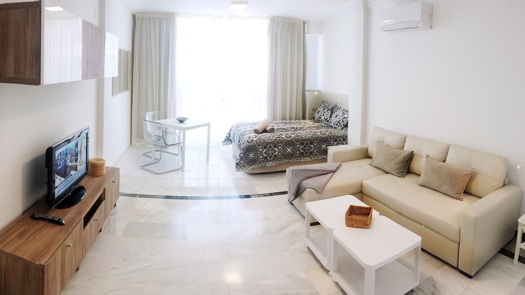 Luxury Studio 마르베야 외부 사진