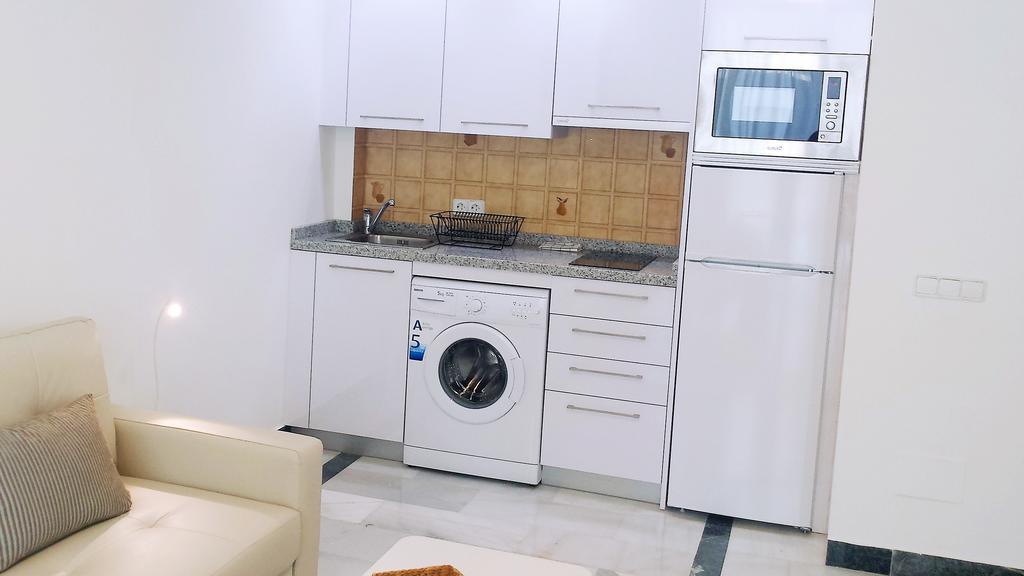 Luxury Studio 마르베야 외부 사진